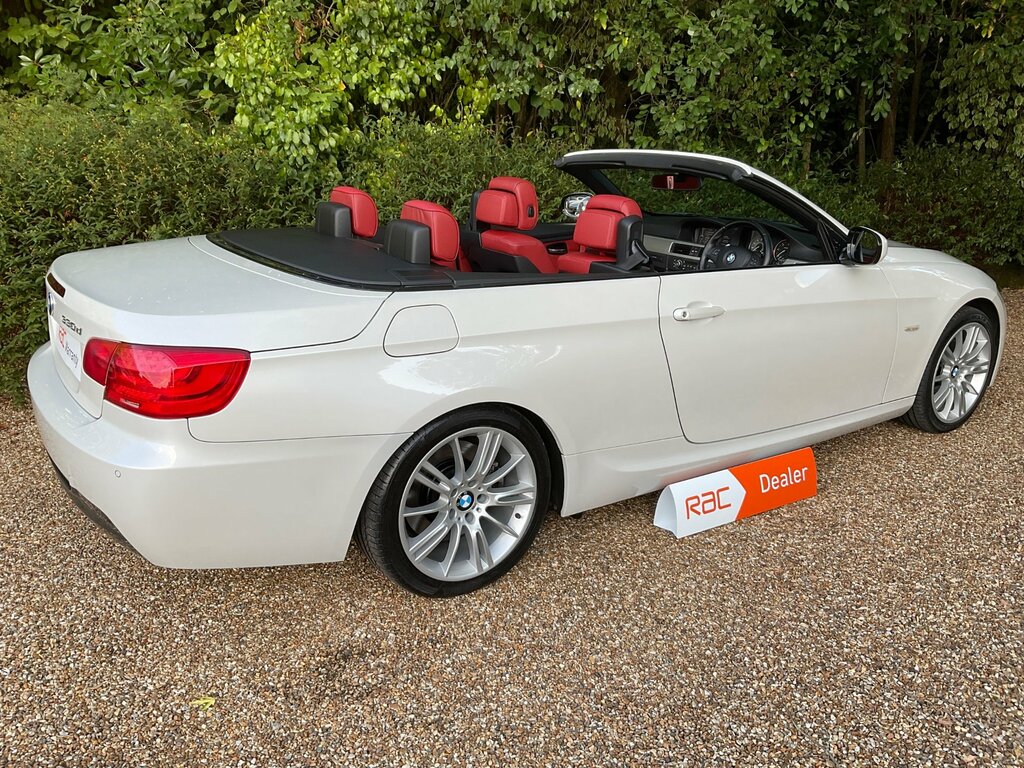 BMW 3 Series 320I M Sport Black #8