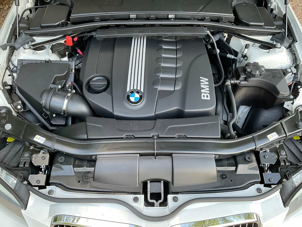 BMW 3 Series 320I M Sport Black #17