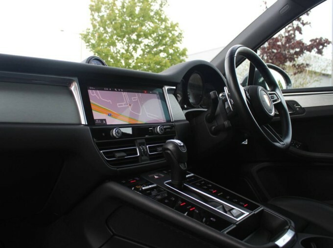 Porsche Macan V6 S Pdk Euro 6 CA71YGP Grey #3