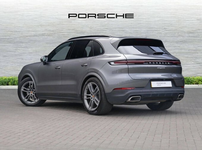 Porsche Cayenne V6 Tiptronics Euro 6 Grey #2