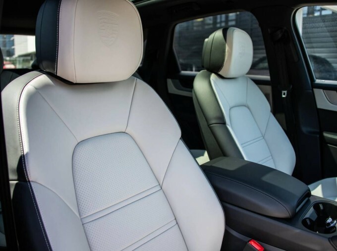 Porsche Cayenne V6 E-hybrid 25.9Kwh S Tiptronics Euro 6 Blue #5