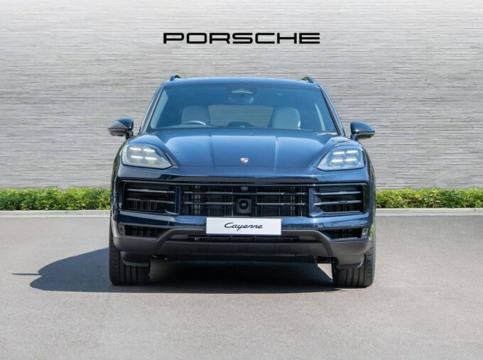 Porsche Cayenne V6 E-hybrid 25.9Kwh S Tiptronics Euro 6 Blue #6