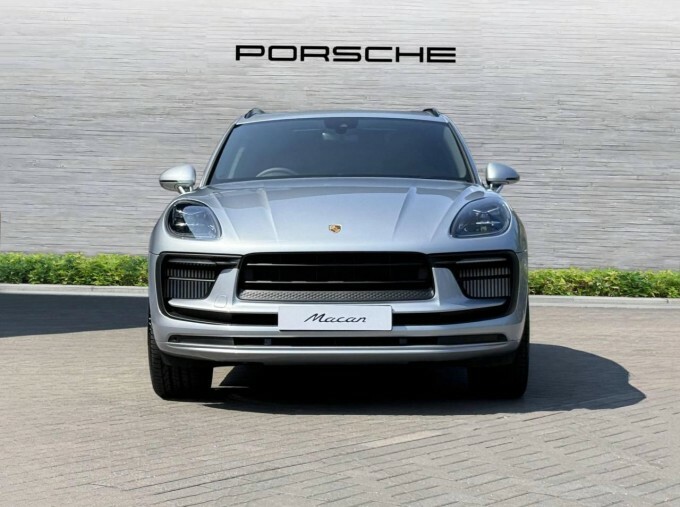 Porsche Macan V6 S Pdk Euro 6 Silver #6