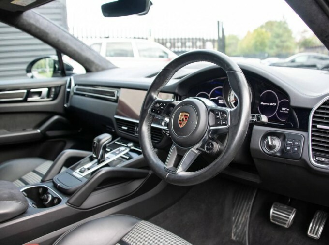 Porsche Cayenne V8 Gts Tiptronics Euro 6 #4
