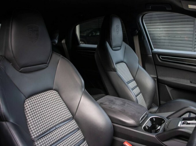 Porsche Cayenne V8 Gts Tiptronics Euro 6 #5