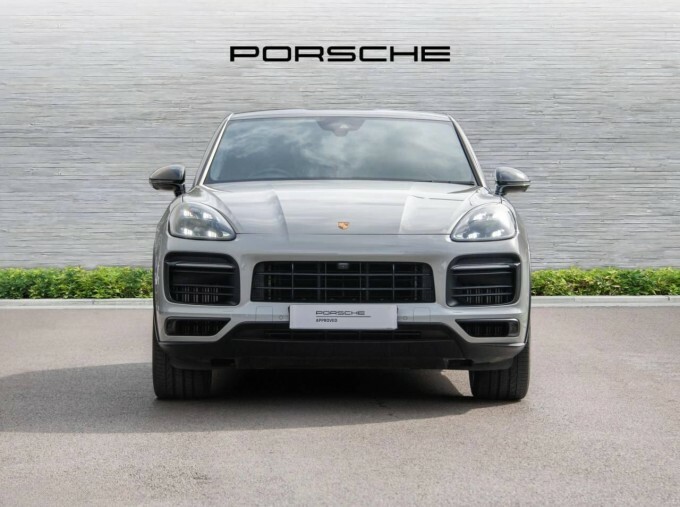 Porsche Cayenne V8 Gts Tiptronics Euro 6 #6