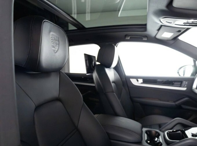 Porsche Cayenne V6 E-hybrid 25.9Kwh S Black Edition Tiptronics Eur Silver #5