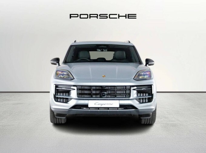 Porsche Cayenne V6 E-hybrid 25.9Kwh S Black Edition Tiptronics Eur Silver #6