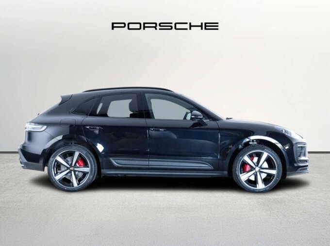 Porsche Macan V6 Gts Pdk Euro 6 Black #2