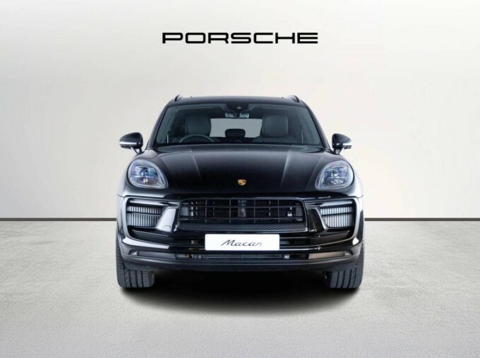 Porsche Macan V6 Gts Pdk Euro 6 Black #6