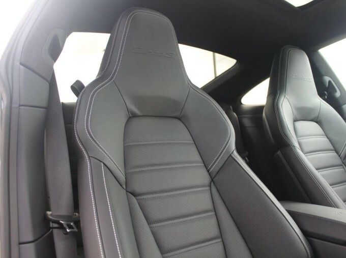 Porsche 911 -Hybrid 992 Turbo S Pdk Euro 6 Grey #4