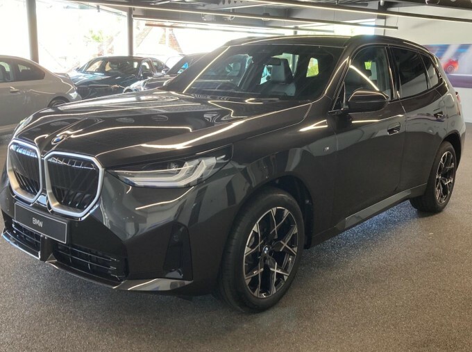 BMW X3 20D Mht M Sport Xdrive Euro 6 Grey #3