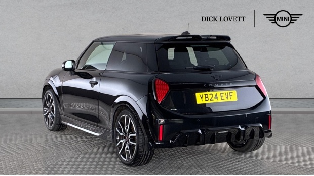 Mini Hatch 1.5C Sport Steptronic Euro 6 Black #2
