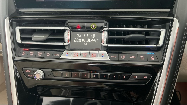 BMW 8 Series 840I Sdrive Black #22