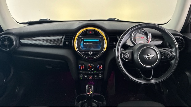 Mini Hatch Cooper S Classic Steptronic Euro 6 Grey #4