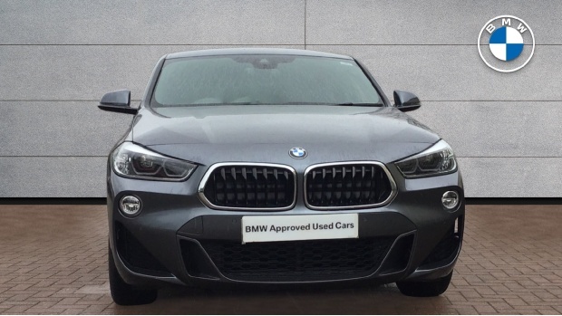 BMW X2 X2 Xdrive20i M Sport White #16