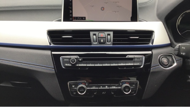 BMW X2 X2 Xdrive20i M Sport White #8