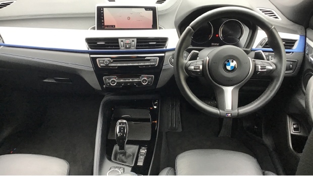 BMW X2 X2 Xdrive20i M Sport White #5