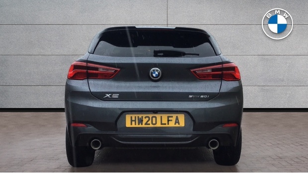 BMW X2 X2 Xdrive20i M Sport White #15