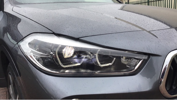 BMW X2 X2 Xdrive20i M Sport White #23