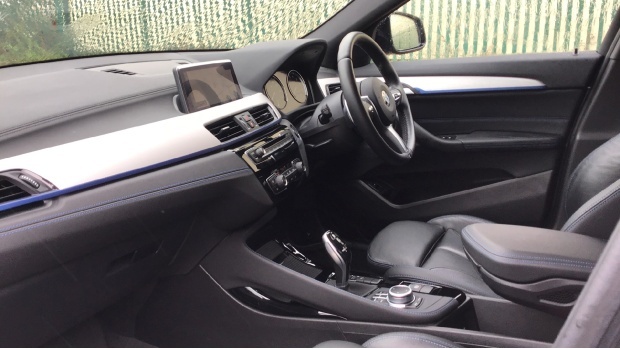 BMW X2 X2 Xdrive20i M Sport White #7