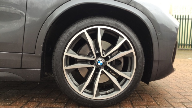 BMW X2 X2 Xdrive20i M Sport White #14