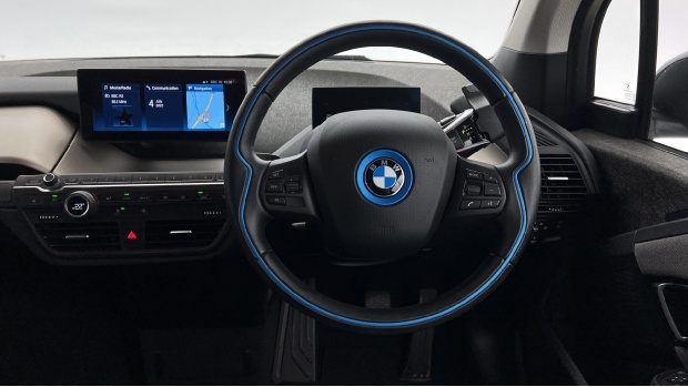 BMW i3 42.2Kwh S Blue #5