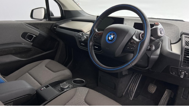 BMW i3 42.2Kwh S Blue #6