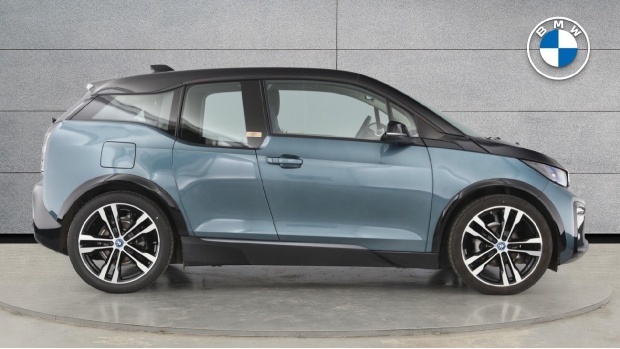 BMW i3 42.2Kwh S Blue #3
