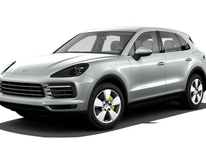 2021 Porsche Cayenne
