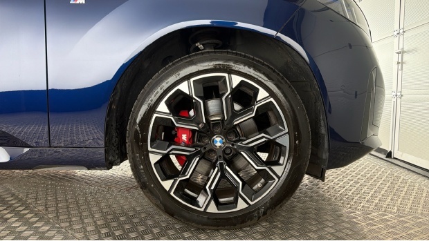 BMW X3 X3 Xdrive20d M Sport Grey #14