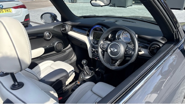 Mini Convertible Cooper S Euro 6 Grey #6