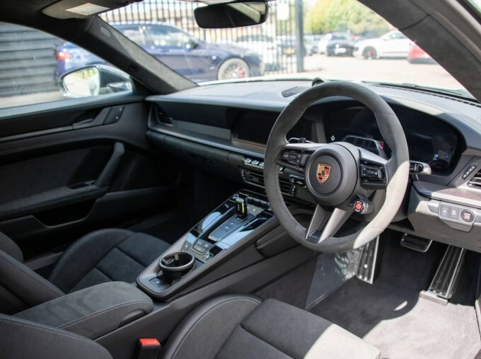 Porsche 911 911 Coupe Unlisted Green #4