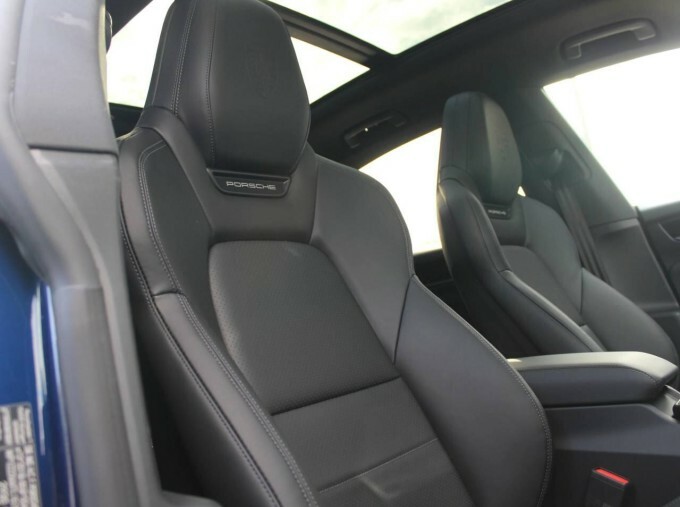 Porsche Macan 100Kwh 4S WN26PKU Blue #5