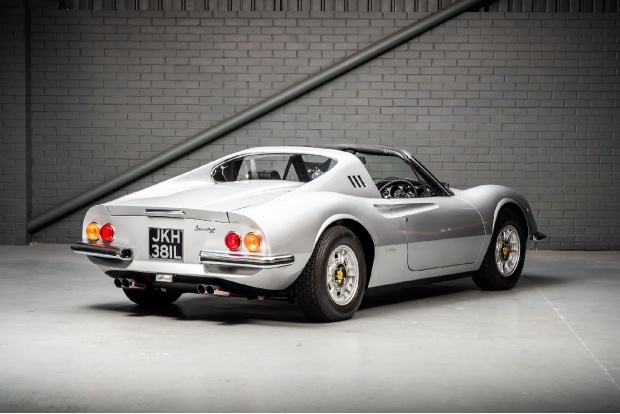 Ferrari Dino Dino 246 Gts Convertible  #5