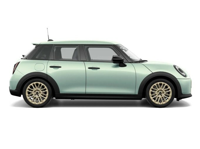 Mini Hatch 1.5C Exclusive Steptronic Euro 6 Green #2