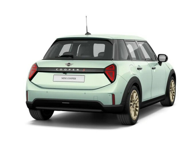 Mini Hatch 1.5C Exclusive Steptronic Euro 6 Green #3