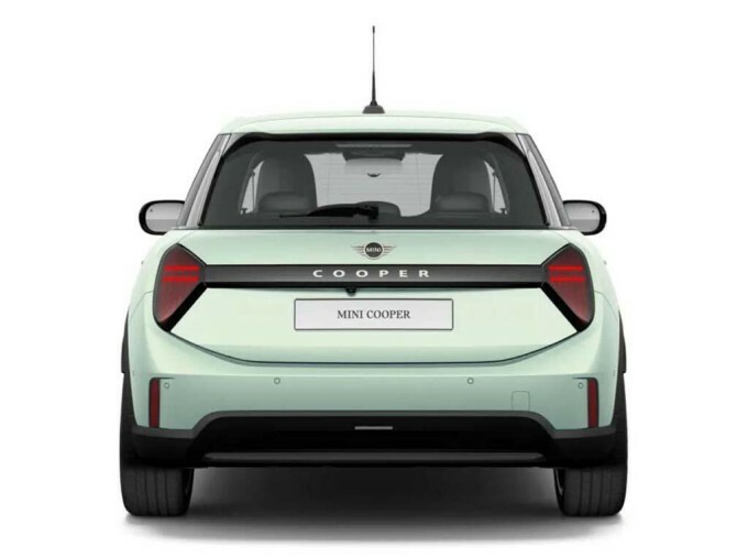Mini Hatch 1.5C Exclusive Steptronic Euro 6 Green #4