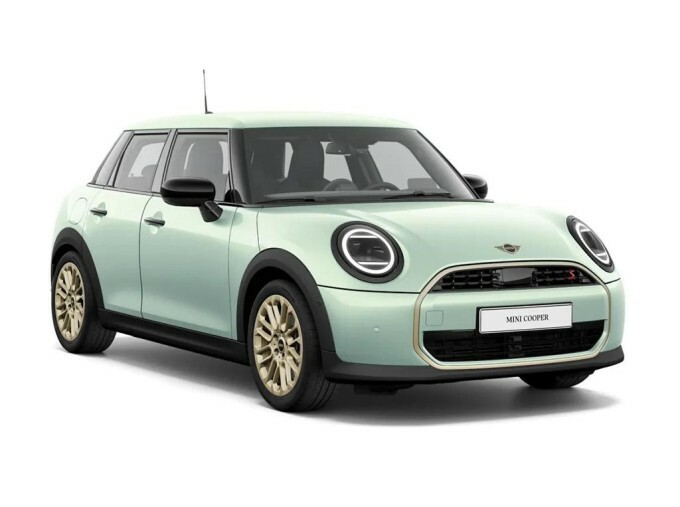 2026 Mini Hatch
