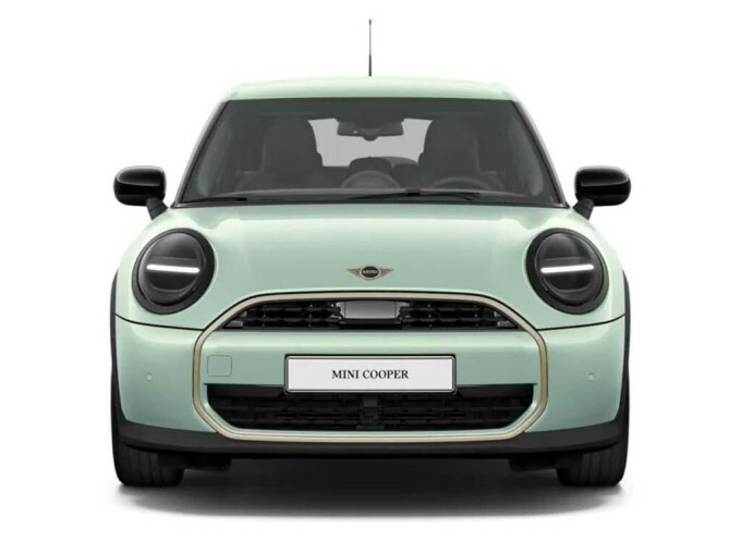 Mini Hatch 1.5C Exclusive Steptronic Euro 6 Green #5