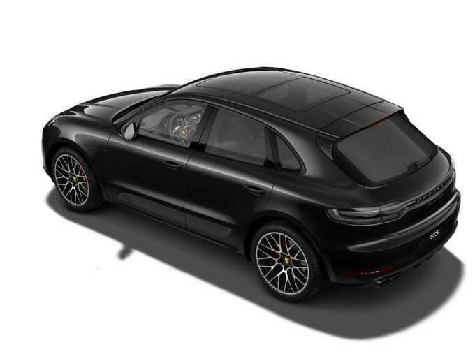 Porsche Macan V6 Gts Pdk Euro 6 Black #4