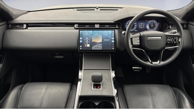 Land Rover Range Rover Velar Velar 2.0 D200 Mhev Dynamic Se Suv Blue #9