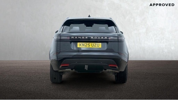 Land Rover Range Rover Velar 3.0 D300 Mhev 4Wd Euro 6 5-Door Grey #6
