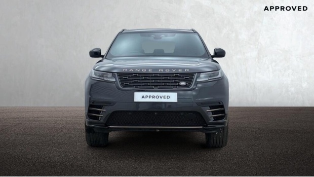 Land Rover Range Rover Velar Velar 2.0 D200 Mhev Dynamic Se Suv Blue #7