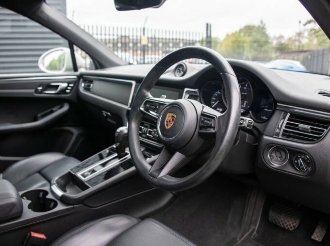Porsche Macan Pdk Euro 6 VN72LSE #4