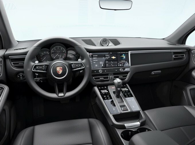 Porsche Macan 2.0T Pdk 4Wd Euro 6 5-Door  #6