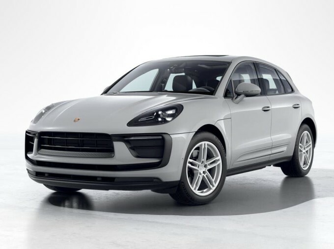 Porsche Macan 2.0T Pdk 4Wd Euro 6 5-Door 