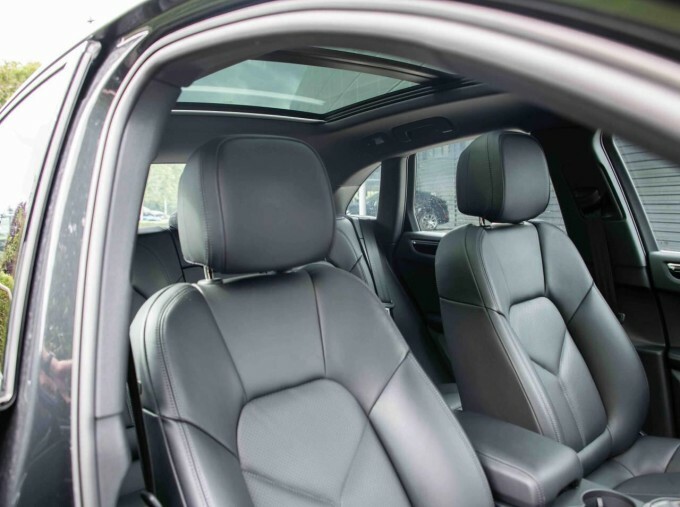 Porsche Macan V6 S Pdk 4Wd Euro 6 5-Door Grey #5