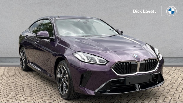 BMW 2 Series Gran Coupe 220I Mht M Sport Dct Euro 6 4-Door