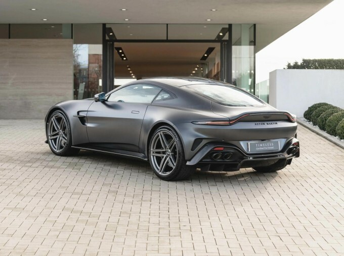 Aston Martin Vantage 4.0 V8 Euro 6  #19
